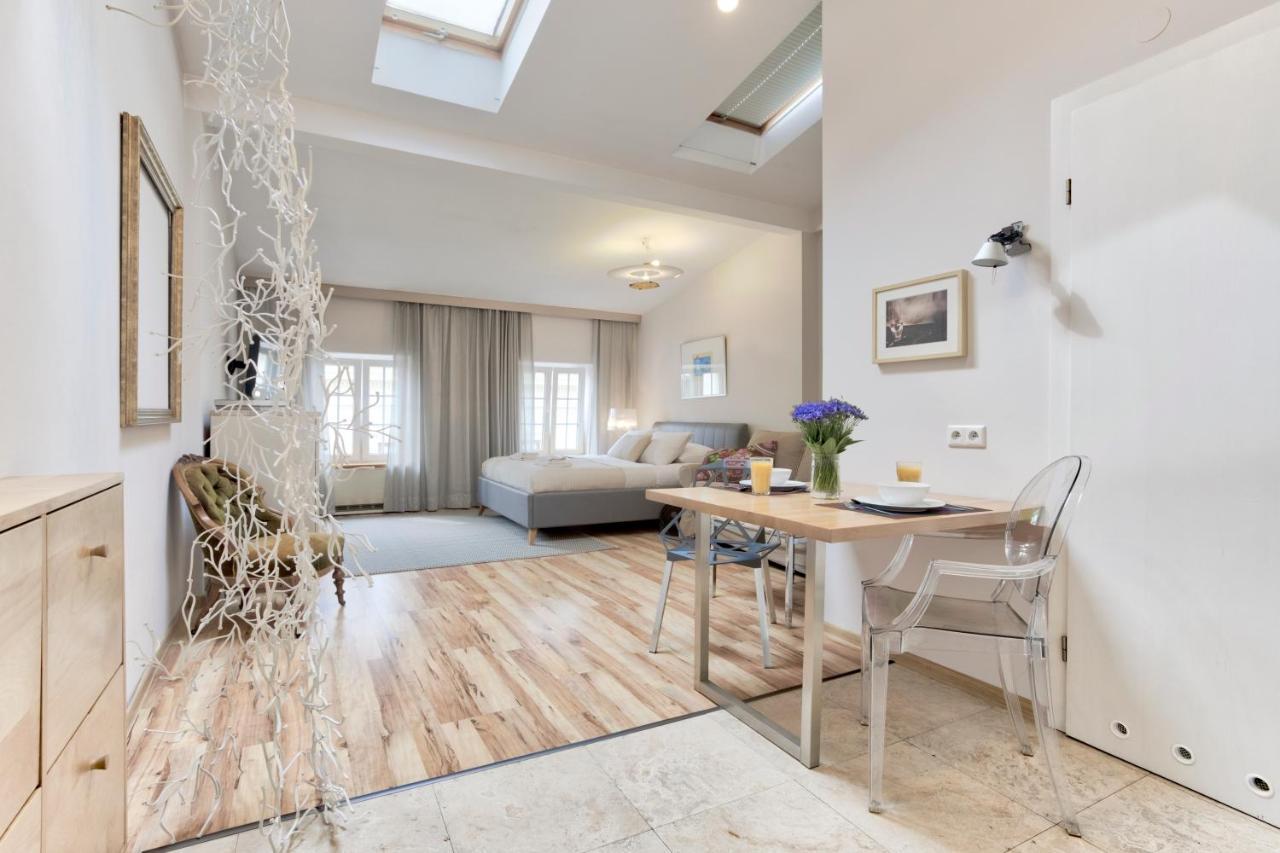Tyzenhauz Apartments Old Town Krakow Ngoại thất bức ảnh