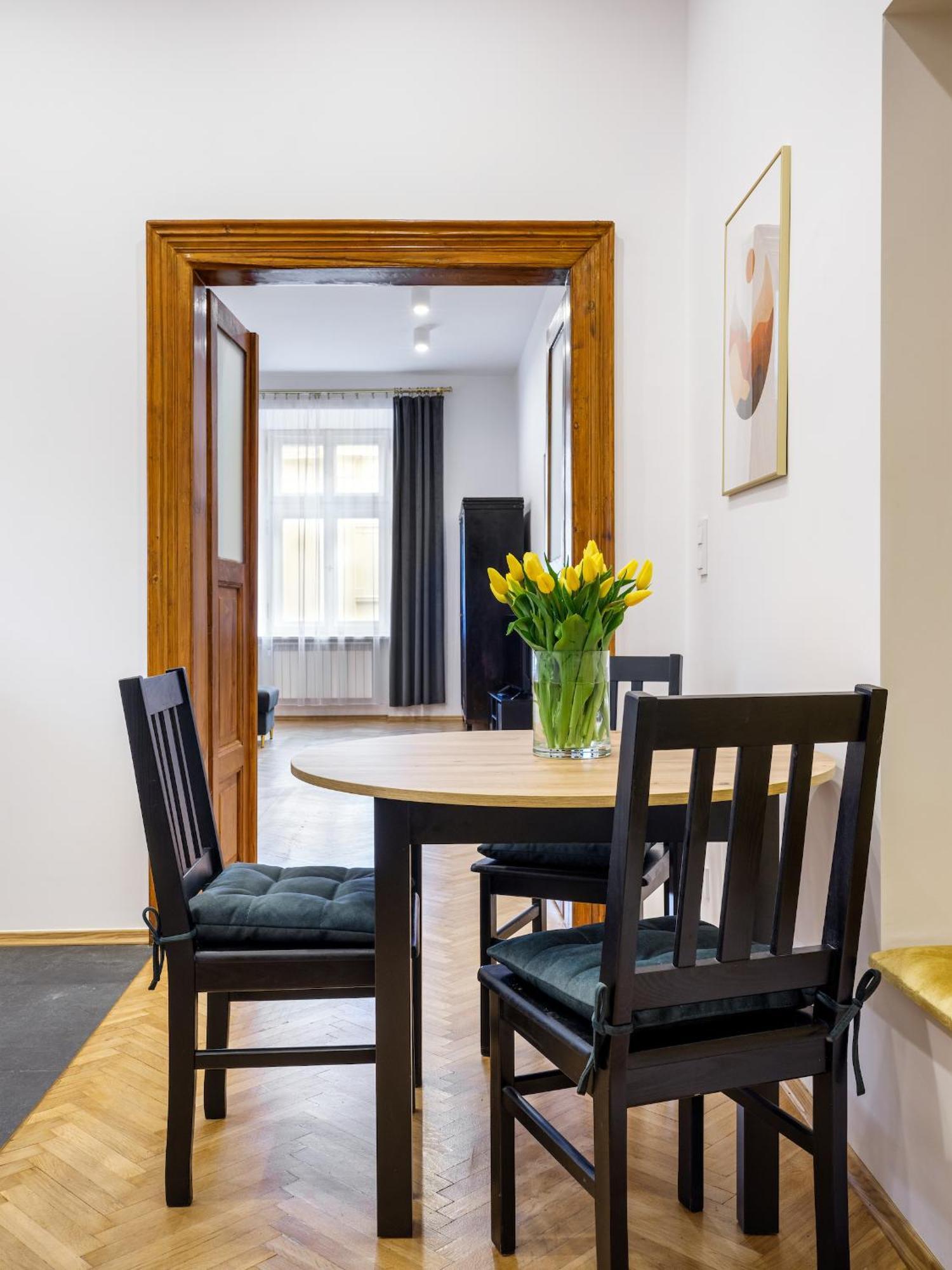 Tyzenhauz Apartments Old Town Krakow Ngoại thất bức ảnh