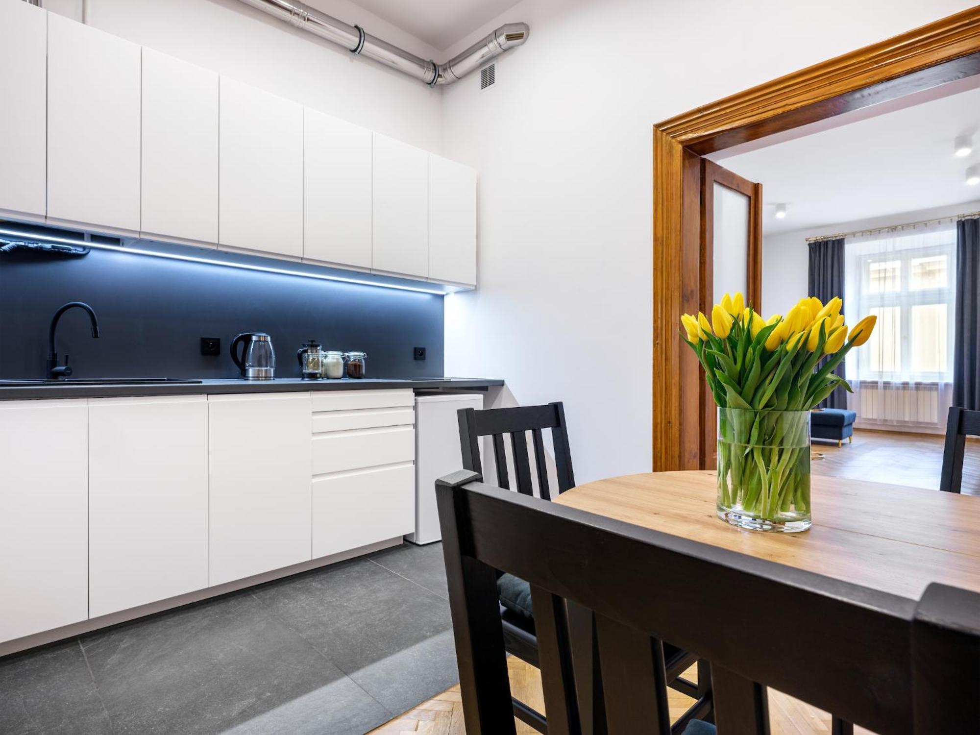 Tyzenhauz Apartments Old Town Krakow Ngoại thất bức ảnh