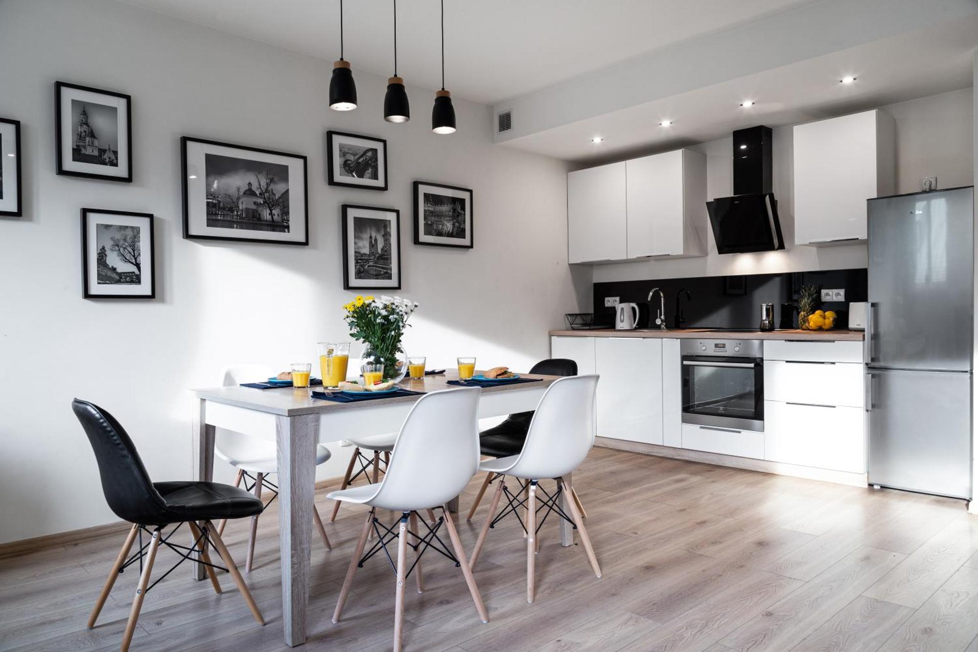 Tyzenhauz Apartments Old Town Krakow Ngoại thất bức ảnh