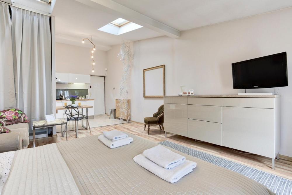 Tyzenhauz Apartments Old Town Krakow Ngoại thất bức ảnh