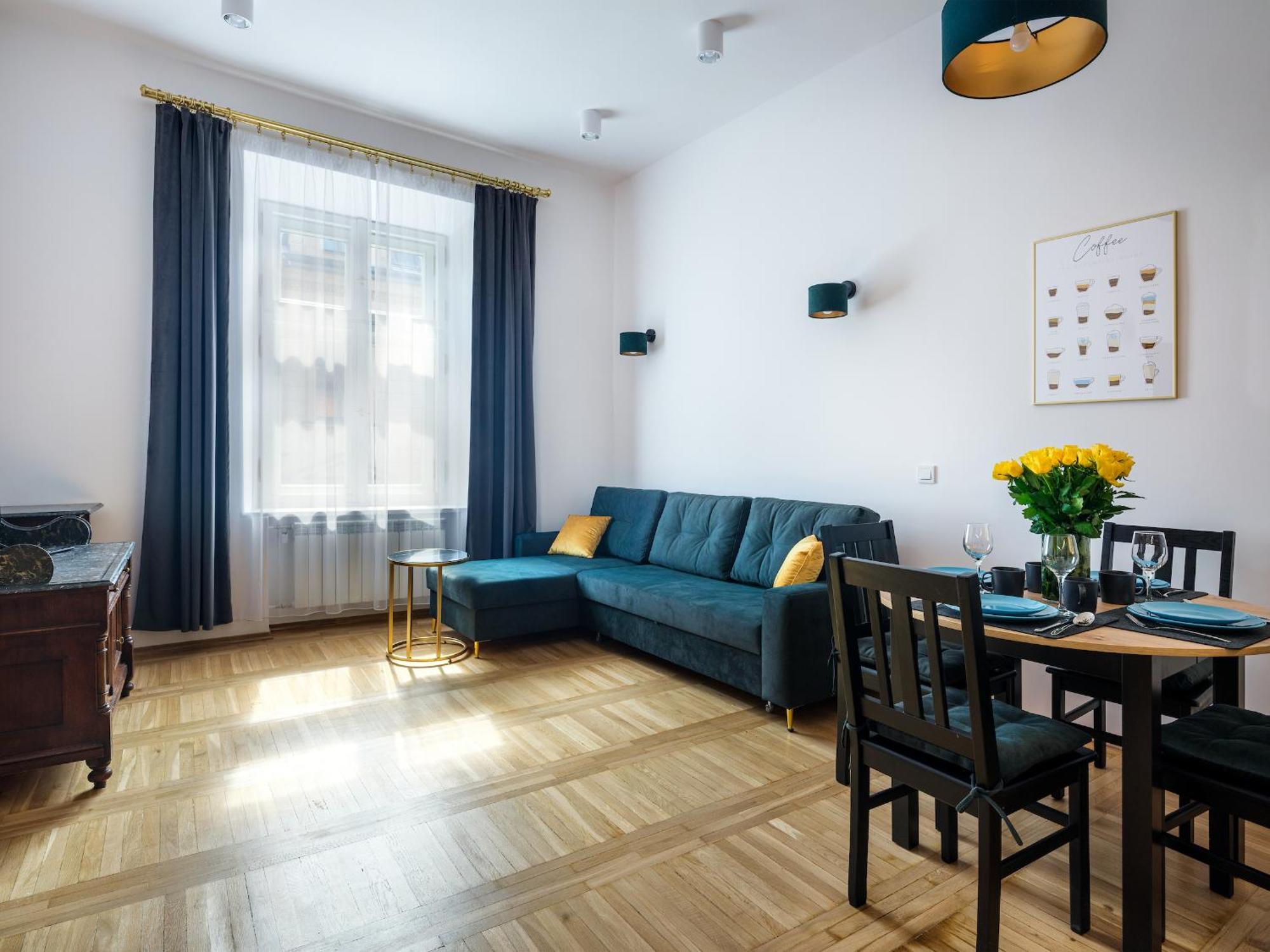 Tyzenhauz Apartments Old Town Krakow Ngoại thất bức ảnh