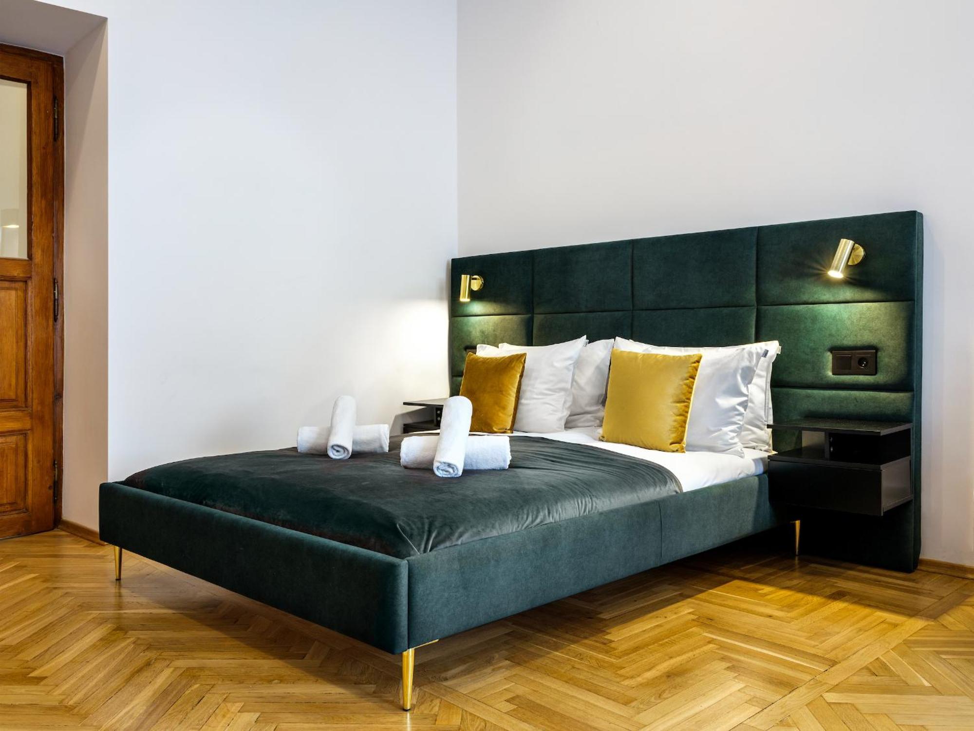 Tyzenhauz Apartments Old Town Krakow Ngoại thất bức ảnh