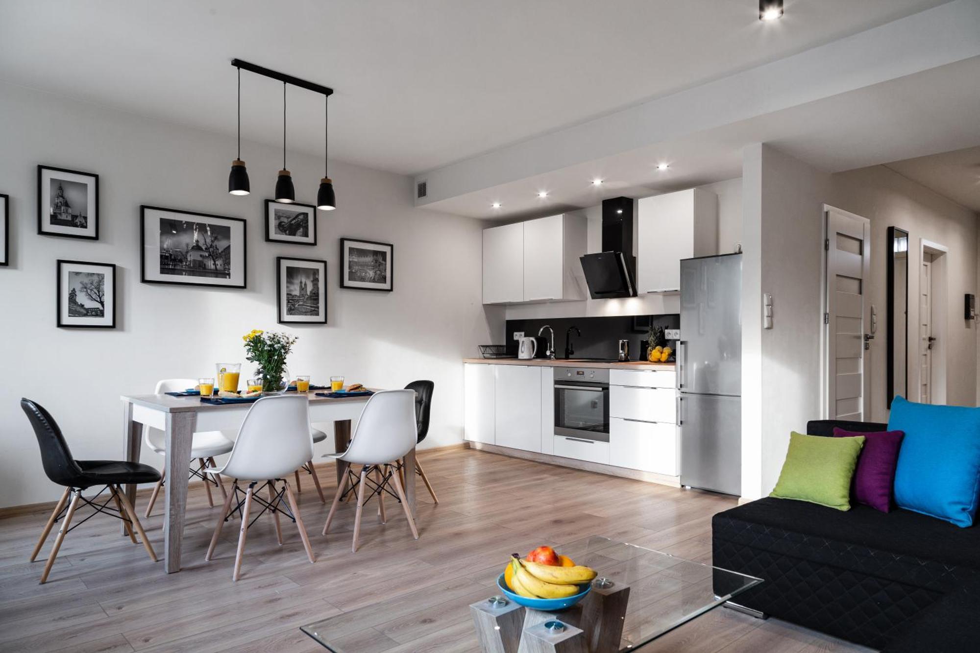 Tyzenhauz Apartments Old Town Krakow Ngoại thất bức ảnh