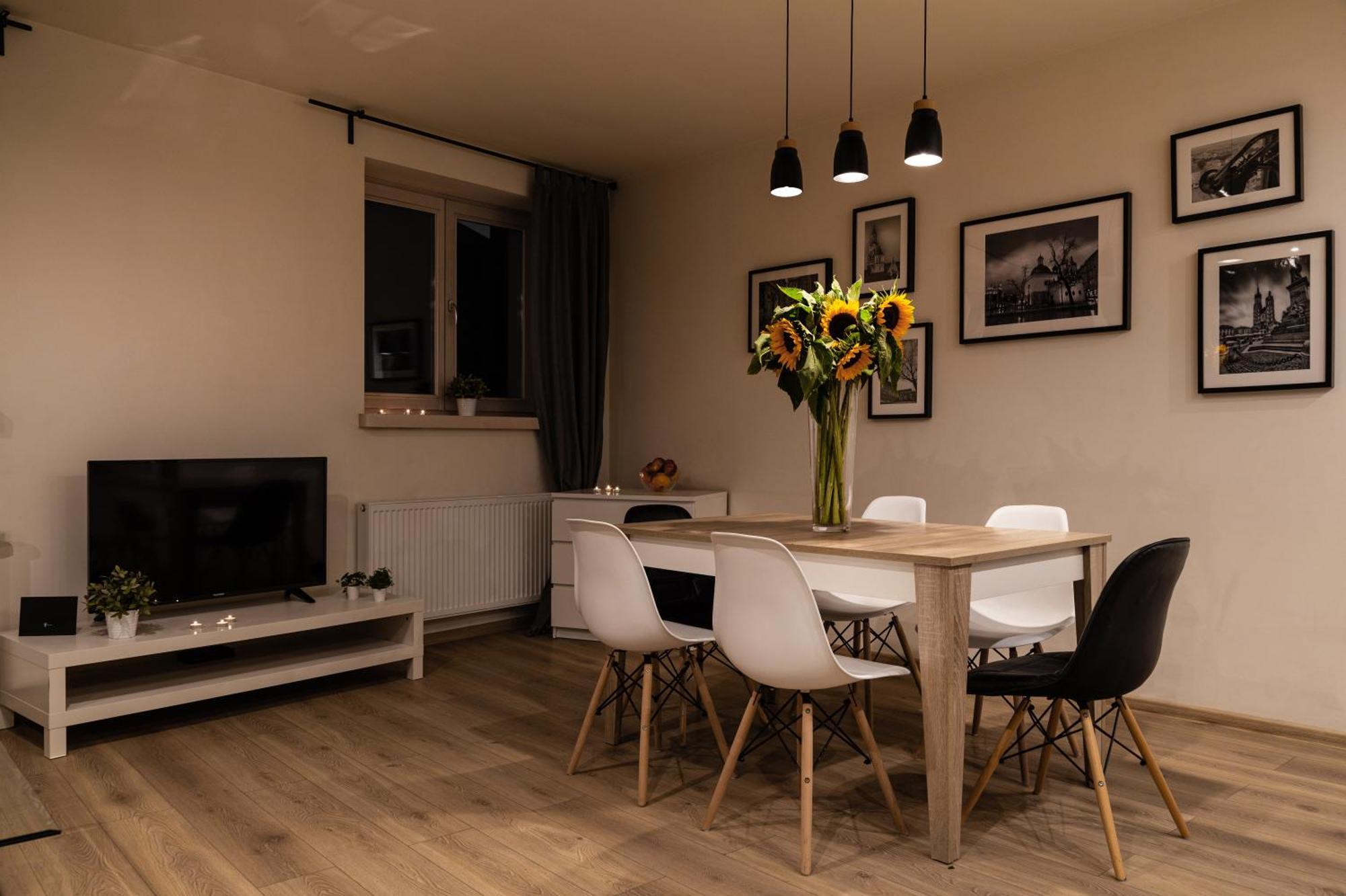 Tyzenhauz Apartments Old Town Krakow Ngoại thất bức ảnh