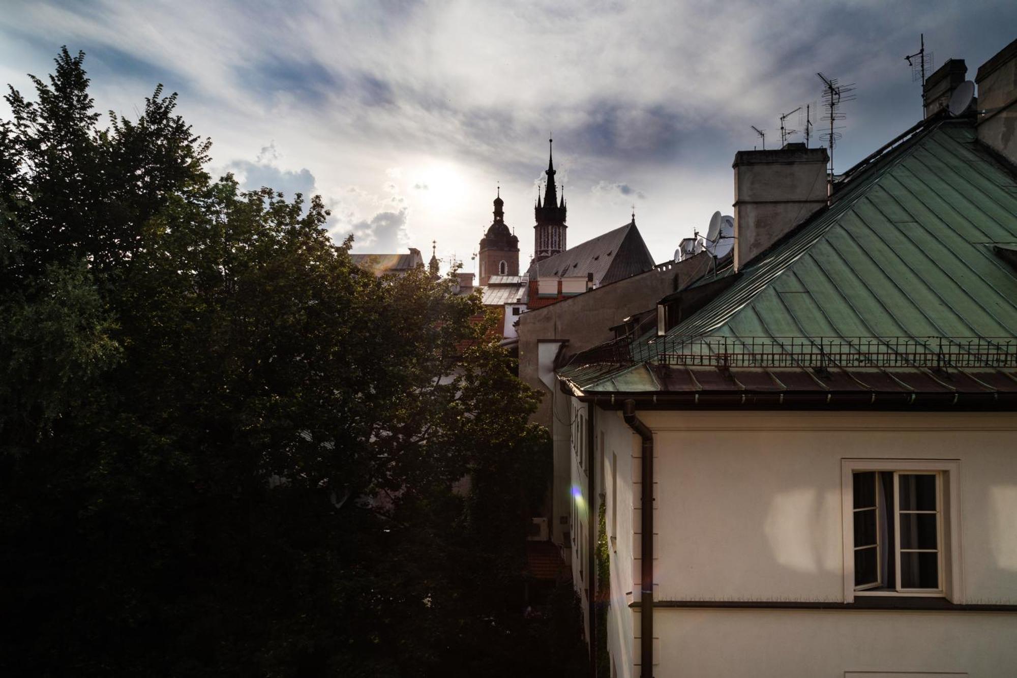 Tyzenhauz Apartments Old Town Krakow Ngoại thất bức ảnh