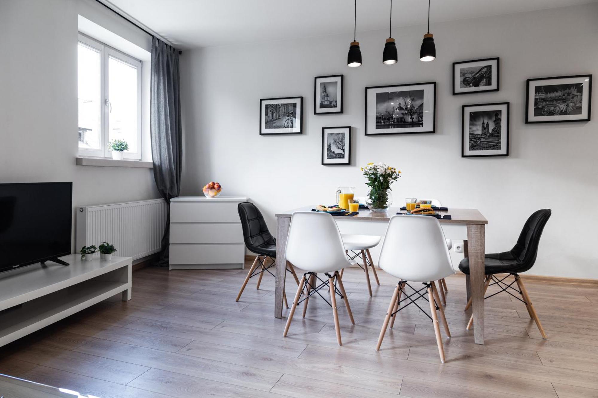 Tyzenhauz Apartments Old Town Krakow Ngoại thất bức ảnh
